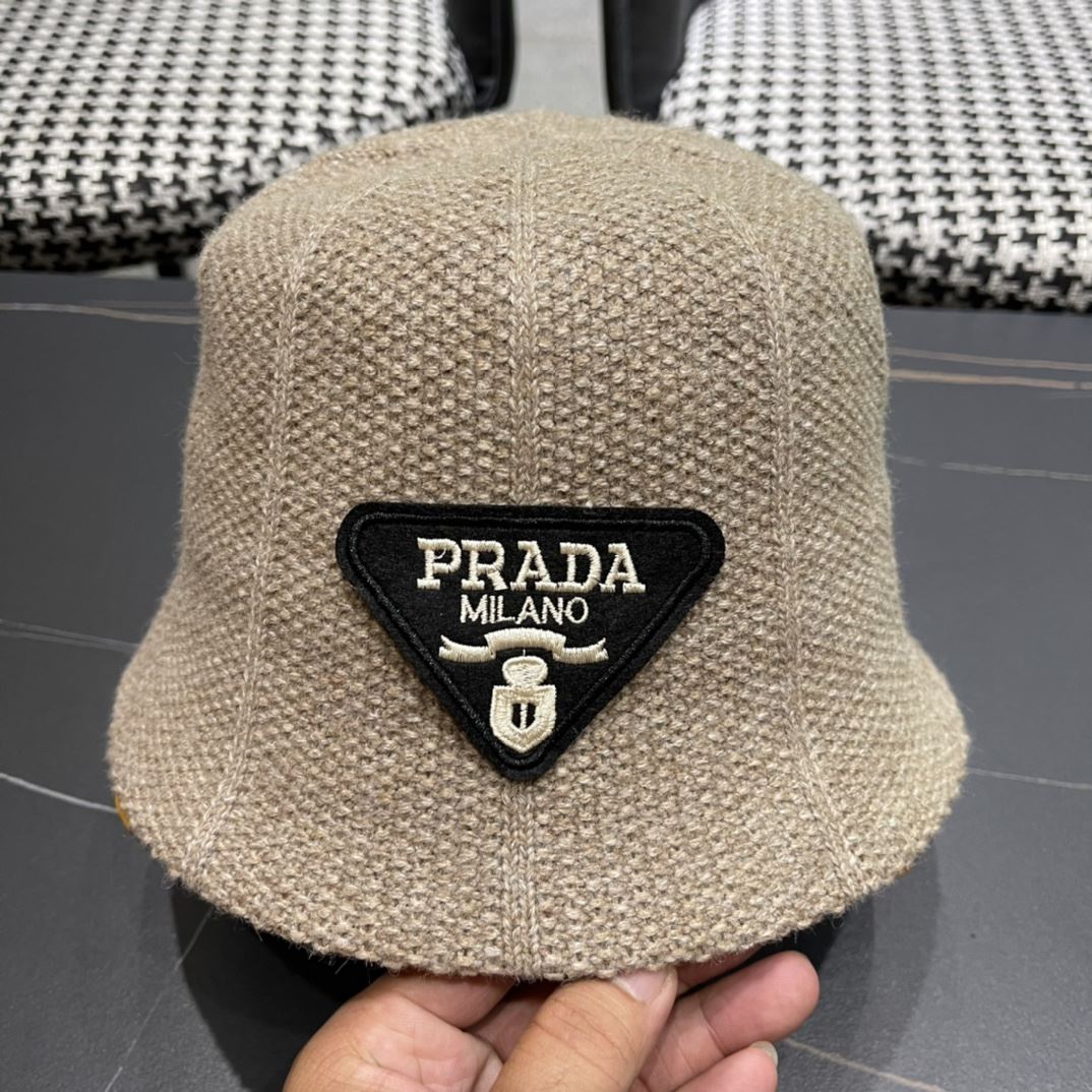 Prada Caps